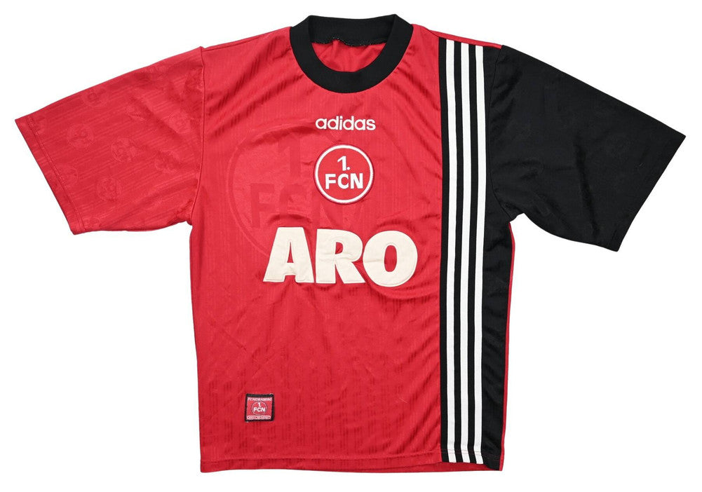 Maillot Nürnberg Domicile 1997-98 Adidas Vintage | Bundesliga