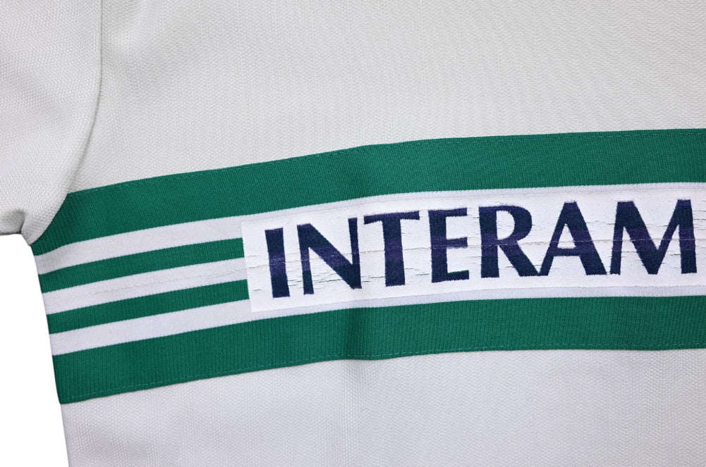 Maillot Panathinaikos Extérieur Adidas 1997-98 vintage collector