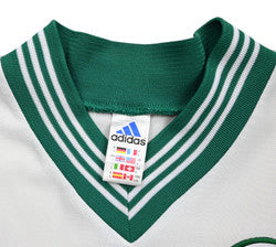 Maillot Panathinaikos Extérieur Adidas 1997-98 vintage collector
