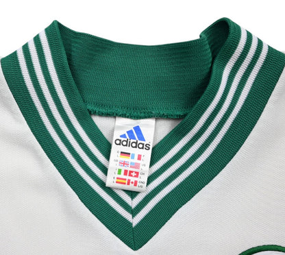 Maillot Panathinaikos Extérieur Adidas 1997-98 vintage collector