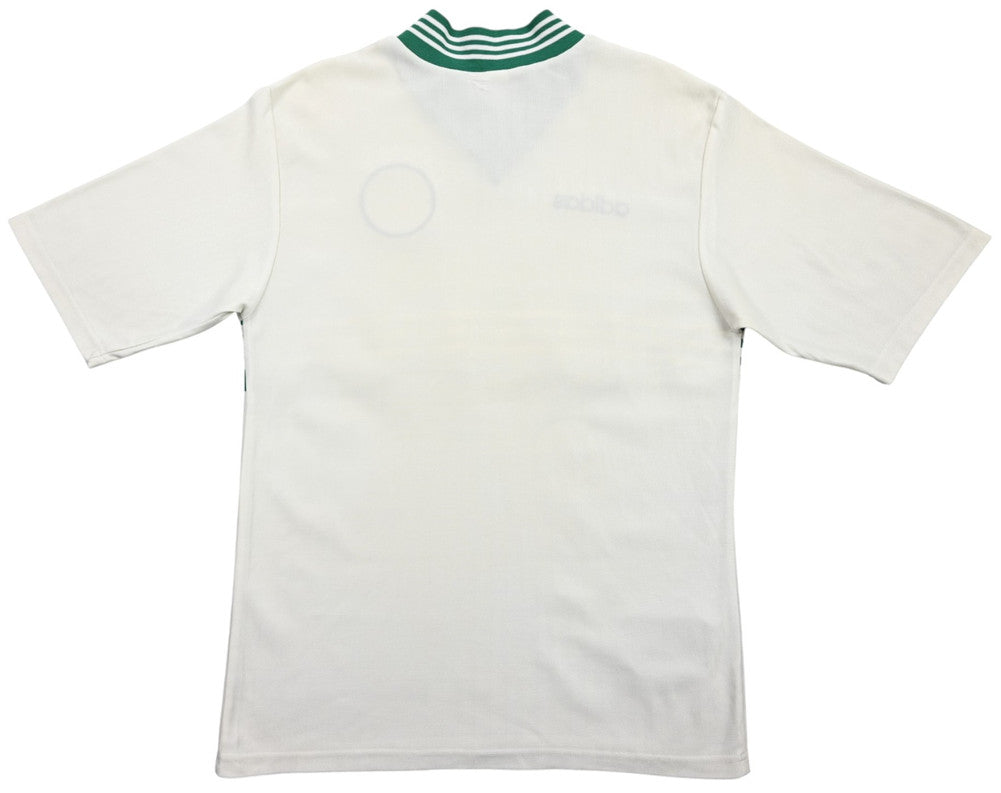 Maillot Panathinaikos Extérieur Adidas 1997-98 vintage collector