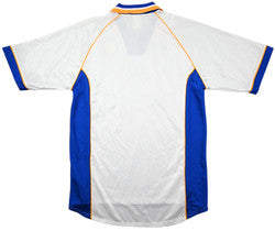 Maillot Parme Domicile Puma 1997-98 Vintage | Parmalat