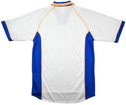 Maillot Parme Domicile Puma 1997-98 Vintage | Parmalat
