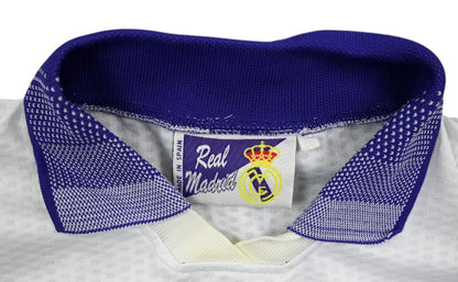 Maillot Extérieur Real Madrid 1997-98 Vintage TEKA - Condition 8/10