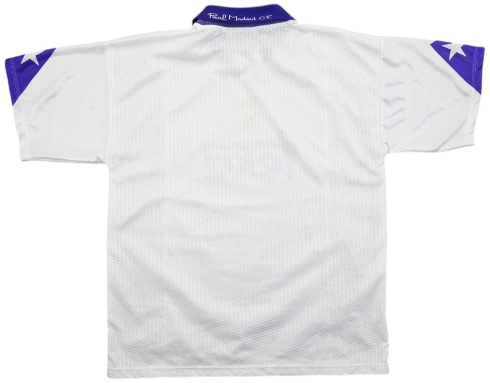 Maillot Extérieur Real Madrid 1997-98 Vintage TEKA - Condition 8/10