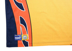 Maillot Gardien Sheffield Wednesday 1997-98 Puma Vintage