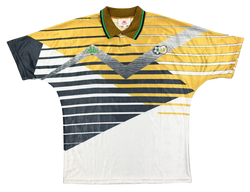 Maillot Afrique du Sud 1997-98 Kappa vintage XL — Bafana Bafana
