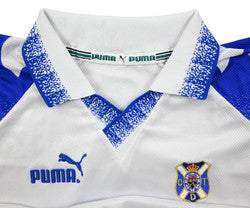 Maillot Extérieur CD Tenerife 1997-98 Puma INAUTO Vintage