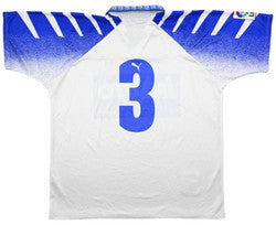 Maillot Extérieur CD Tenerife 1997-98 Puma INAUTO Vintage