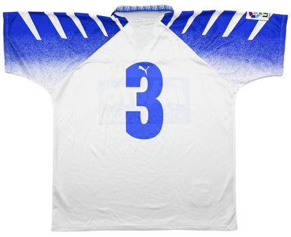 Maillot Extérieur CD Tenerife 1997-98 Puma INAUTO Vintage