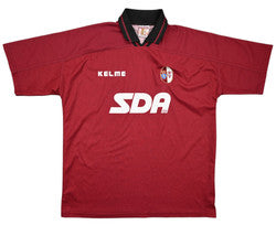 Maillot Torino FC 1997-98 Domicile Kelme SDA vintage collector