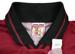 Maillot Torino FC 1997-98 Domicile Kelme SDA vintage collector