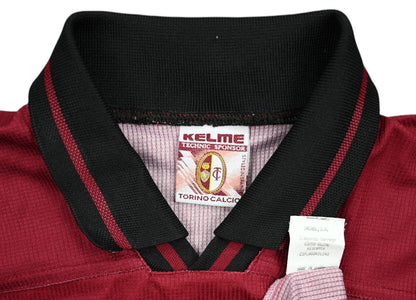 Maillot Torino FC 1997-98 Domicile Kelme SDA vintage collector