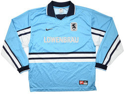 Maillot TSV 1860 München Extérieur Nike 1997-98 Vintage