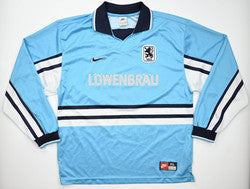 Maillot TSV 1860 München Extérieur Nike 1997-98 Vintage