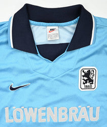 Maillot TSV 1860 München Extérieur Nike 1997-98 Vintage