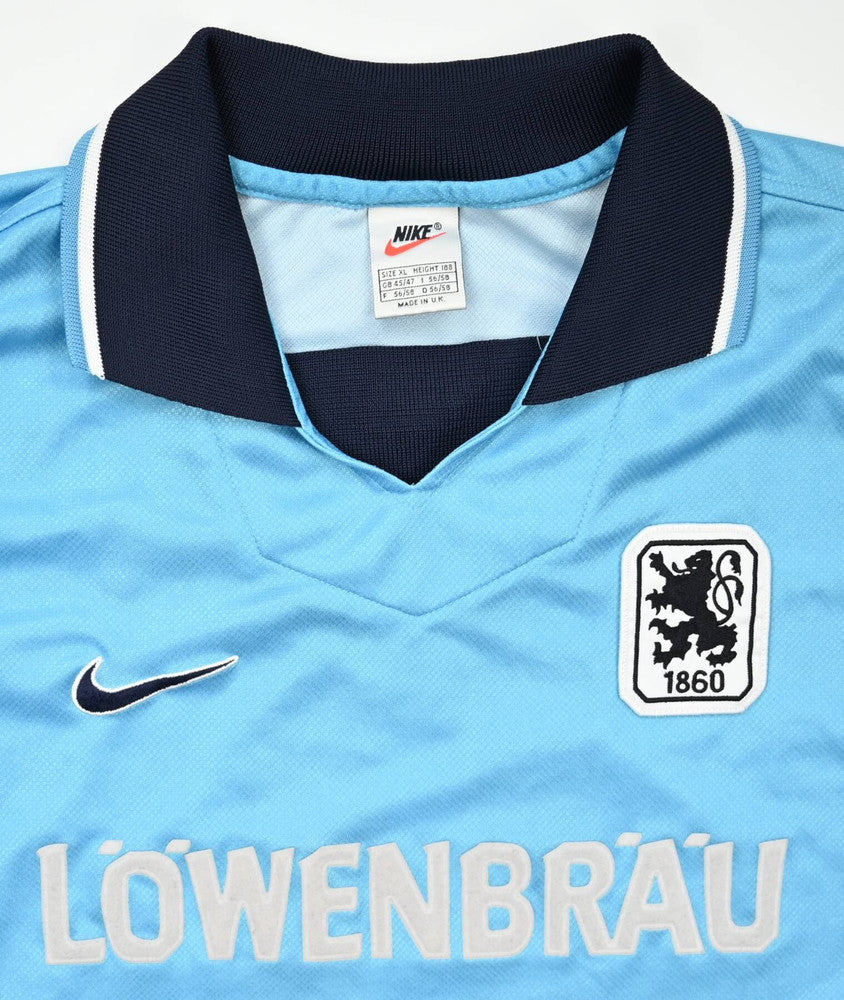 Maillot TSV 1860 München Extérieur Nike 1997-98 Vintage