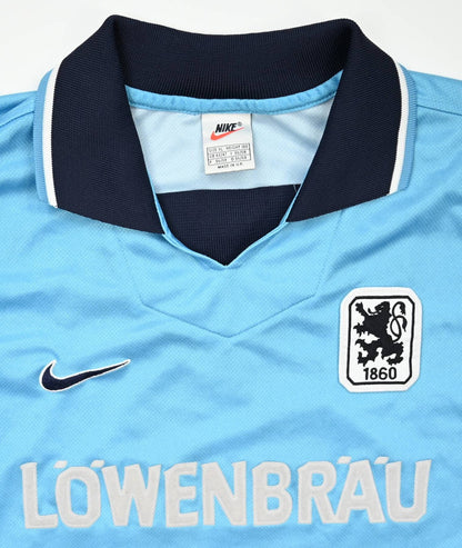 Maillot TSV 1860 München Extérieur Nike 1997-98 Vintage