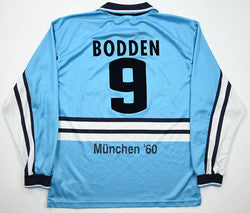 Maillot TSV 1860 München Extérieur Nike 1997-98 Vintage