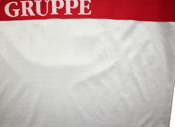 Maillot VFB Stuttgart 1997-98 Adidas Domicile Akpoborie Vintage