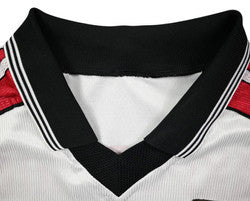 Maillot VFB Stuttgart 1997-98 Adidas Domicile Akpoborie Vintage