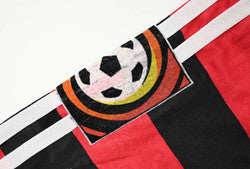 Maillot VFB Stuttgart 1997-98 Adidas Player Issue Verlaat vintage
