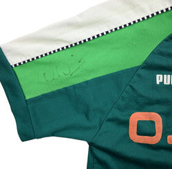 Maillot Extérieur Werder Bremen 1997-98 Puma Bode vintage
