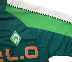 Maillot Extérieur Werder Bremen 1997-98 Puma Bode vintage