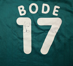 Maillot Extérieur Werder Bremen 1997-98 Puma Bode vintage