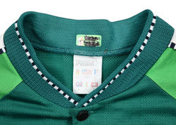 Maillot Werder Bremen Domicile 1997-98 Puma Vintage