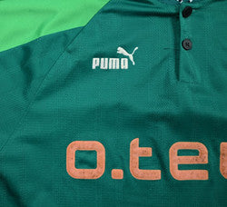 Maillot Werder Bremen Domicile 1997-98 Puma Vintage