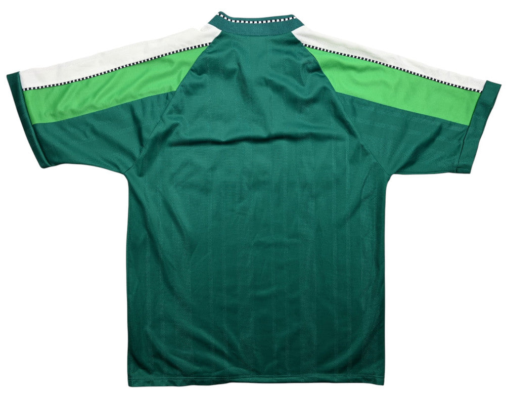 Maillot Werder Bremen Domicile 1997-98 Puma Vintage