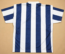 Maillot West Bromwich Albion 1997-98 Domicile Patrick Vintage XL