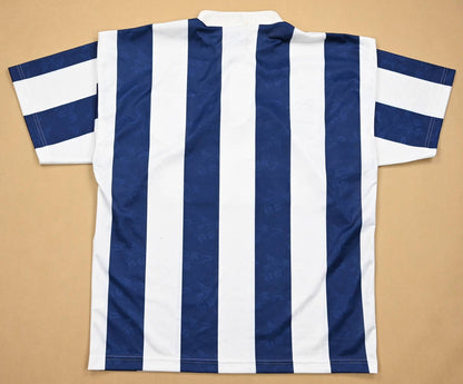 Maillot West Bromwich Albion 1997-98 Domicile Patrick Vintage XL