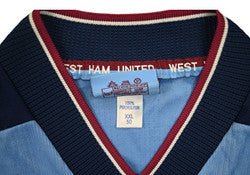 Maillot West Ham United Domicile 1997-98 Pony Vintage XXL