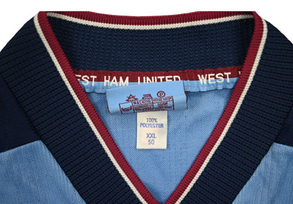 Maillot West Ham United Domicile 1997-98 Pony Vintage XXL