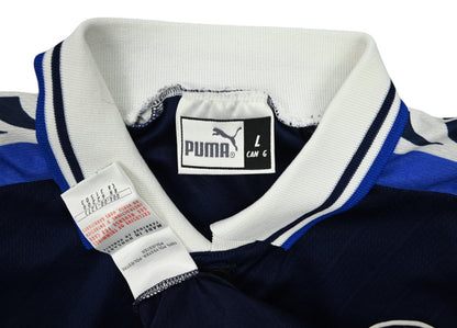 Maillot VFL Wolfsburg 1997-98 Domicile Puma Vintage | Sponsor VW