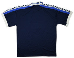 Maillot VFL Wolfsburg 1997-98 Domicile Puma Vintage | Sponsor VW