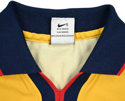 Maillot Arsenal Extérieur Nike 1997-99 JVC vintage collector