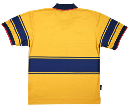 Maillot Arsenal Extérieur Nike 1997-99 JVC vintage collector
