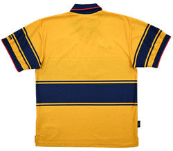 Maillot Arsenal Extérieur Nike 1997-99 Vintage JVC | L