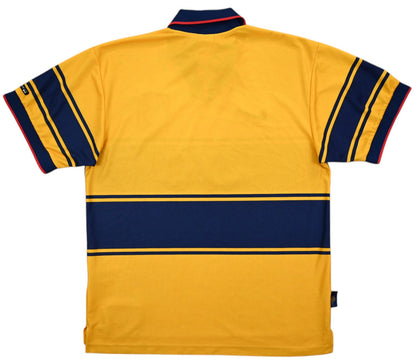 Maillot Arsenal Extérieur Nike 1997-99 Vintage JVC | L