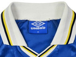 Maillot Chelsea 1997-99 Umbro Domicile Autoglass vintage