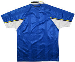 Maillot Chelsea 1997-99 Umbro Domicile Autoglass vintage
