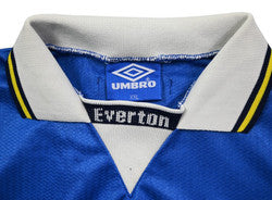 Maillot Everton Domicile 1997-99 Umbro Vintage ONE 2 ONE