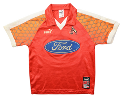 Maillot FC Köln 1997-99 Puma André vintage collector