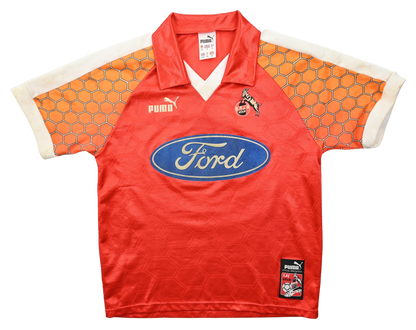 Maillot FC Köln 1997-99 Puma André vintage collector