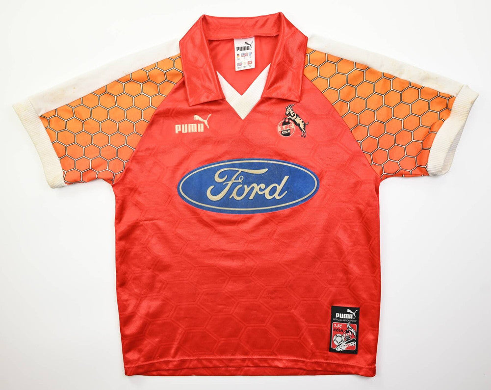Maillot FC Köln 1997-99 Puma André vintage collector