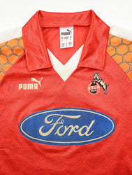 Maillot FC Köln 1997-99 Puma André vintage collector