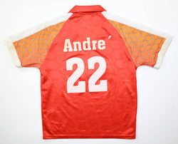 Maillot FC Köln 1997-99 Puma André vintage collector